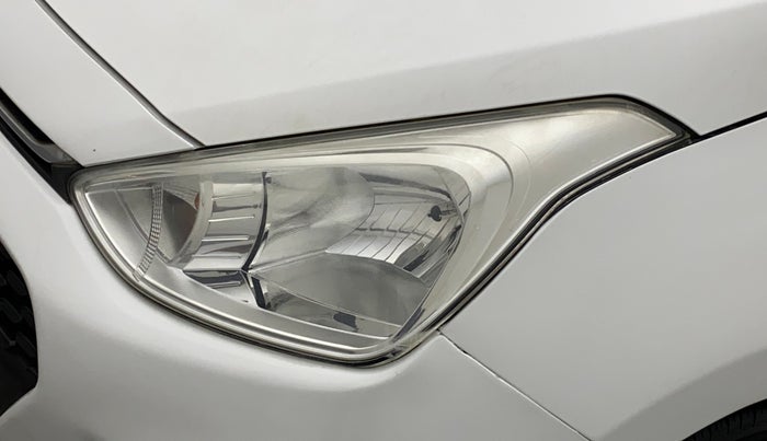 2017 Hyundai Grand i10 MAGNA 1.2 KAPPA VTVT, Petrol, Manual, 38,881 km, Left headlight - Minor scratches
