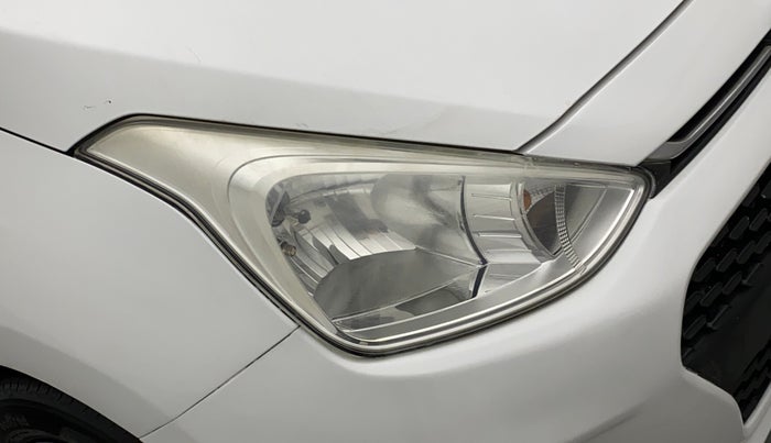 2017 Hyundai Grand i10 MAGNA 1.2 KAPPA VTVT, Petrol, Manual, 38,881 km, Right headlight - Minor scratches