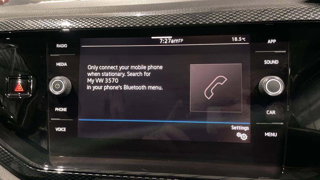 2024 Volkswagen Polo Life, Automatic, 25134 km, Android/Apple Car Play