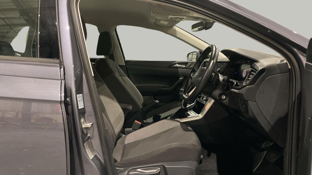 2024 Volkswagen Polo Life, Automatic, 25134 km, Right Side Front Door Cabin View