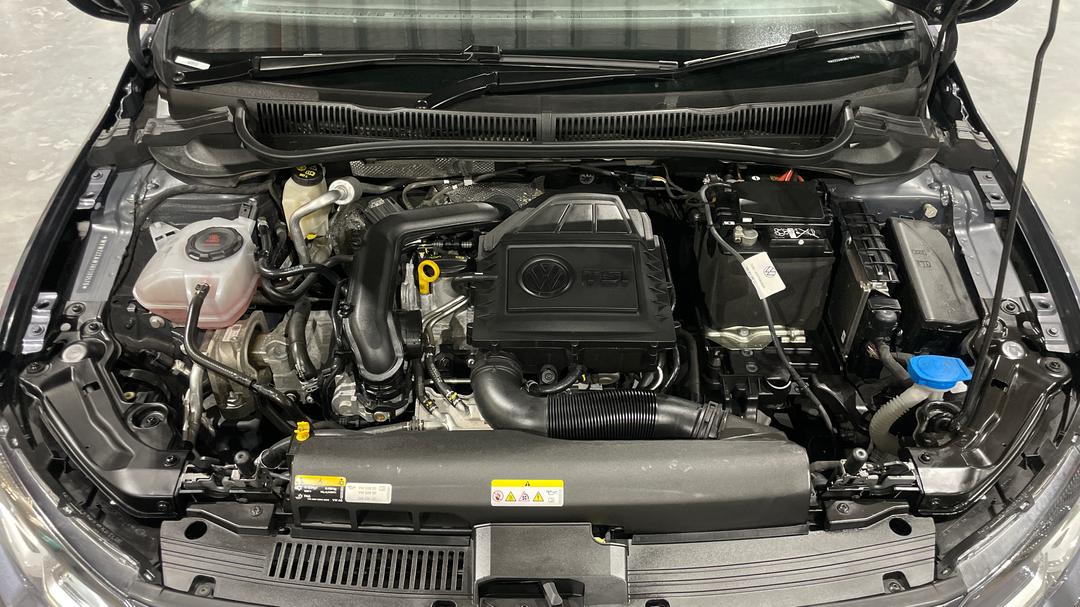 2024 Volkswagen Polo Life, Automatic, 25134 km, Open Bonnet (Engine)