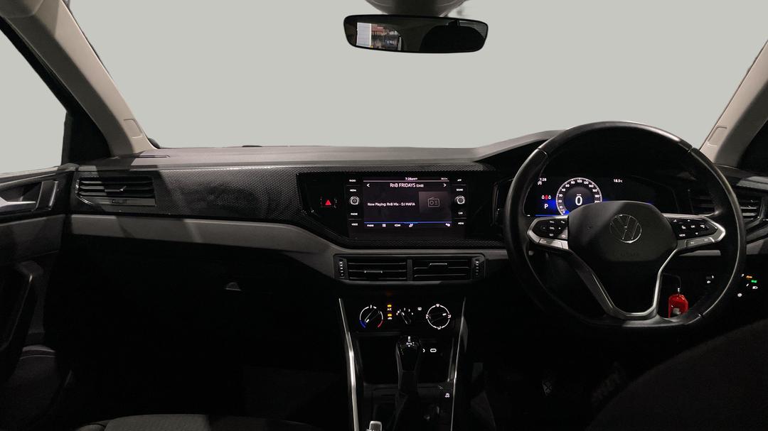 2024 Volkswagen Polo Life, Automatic, 25134 km, Dashboard View
