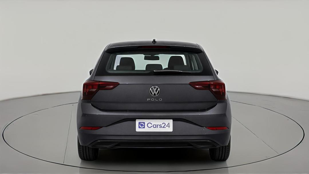 2024 Volkswagen Polo Life, Automatic, 25134 km, Back/Rear View