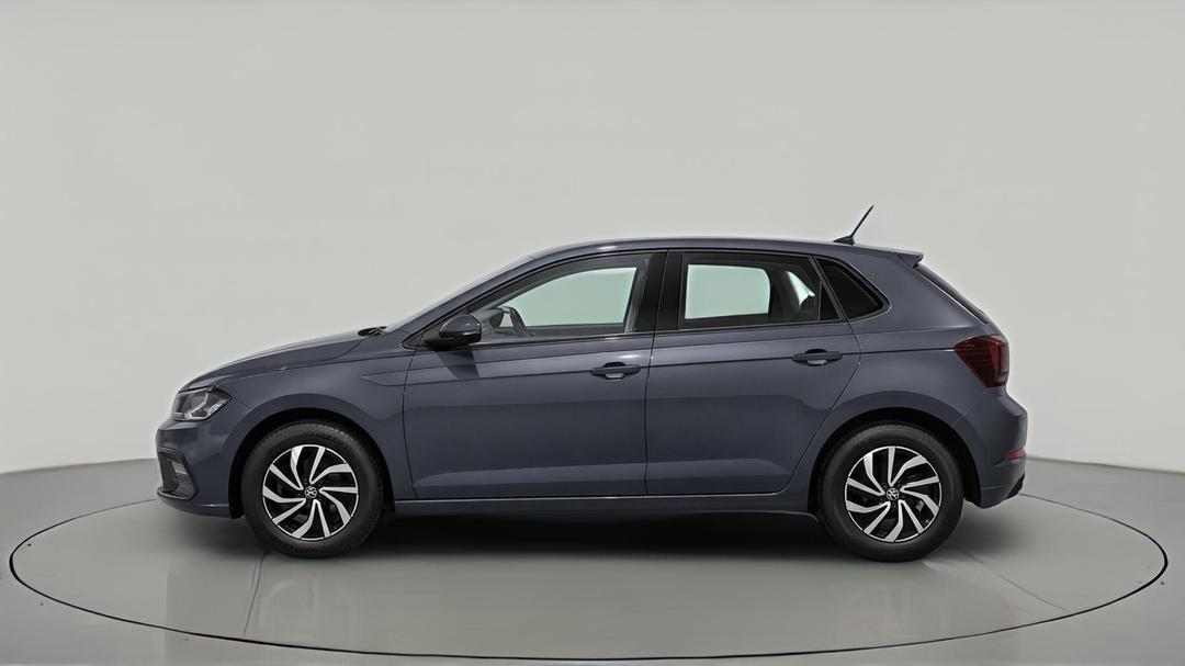 2024 Volkswagen Polo Life, Automatic, 25134 km, Left Side View