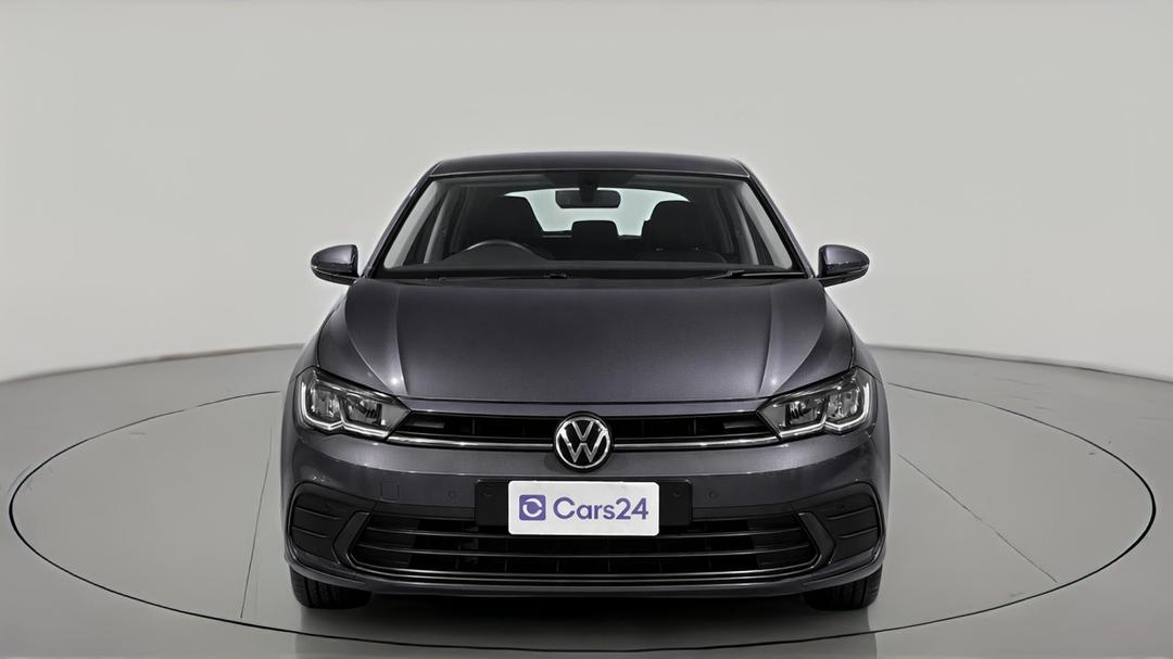 2024 Volkswagen Polo Life, Automatic, 25134 km, Front View