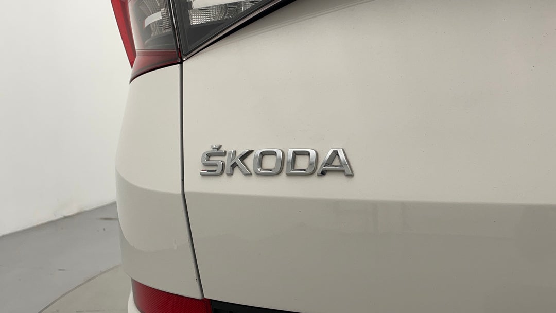 Badge (Boot Left Side)