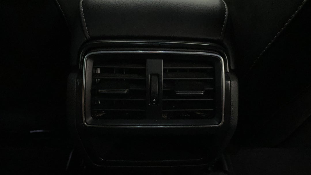 Rear A/C Vent