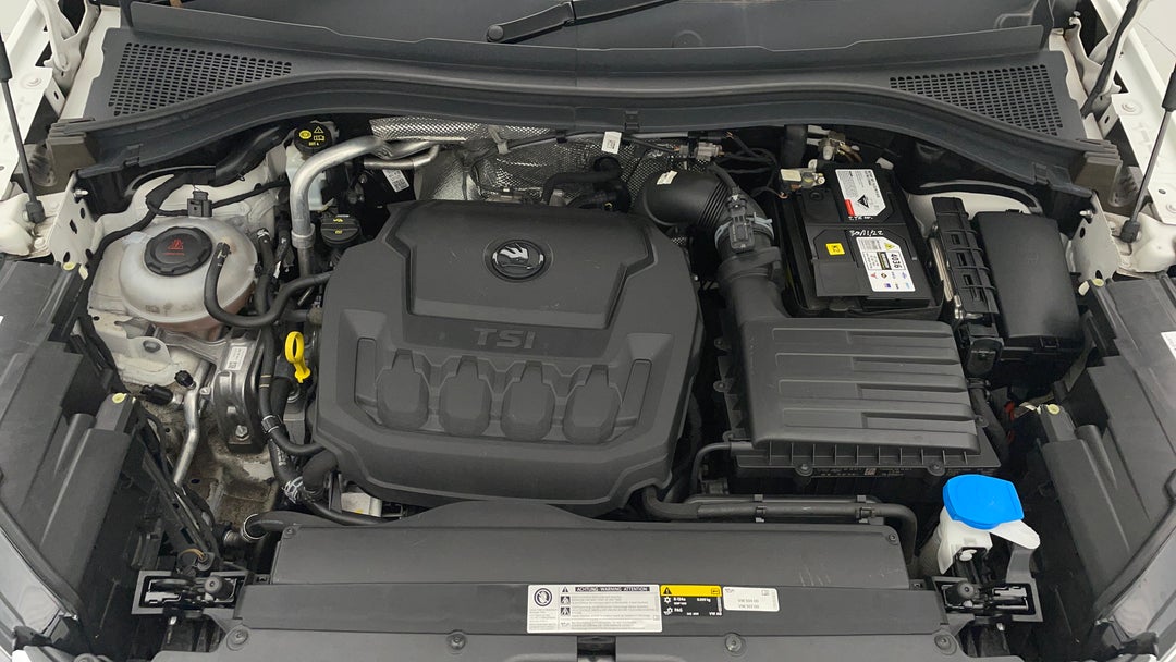 Open Bonnet (Engine)