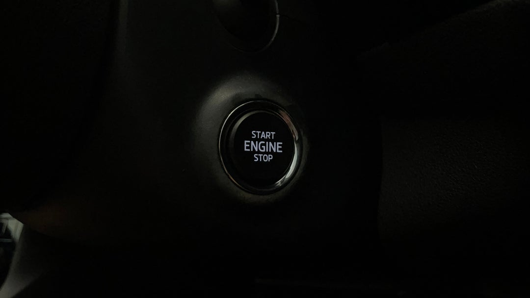 Keyless / Button Start
