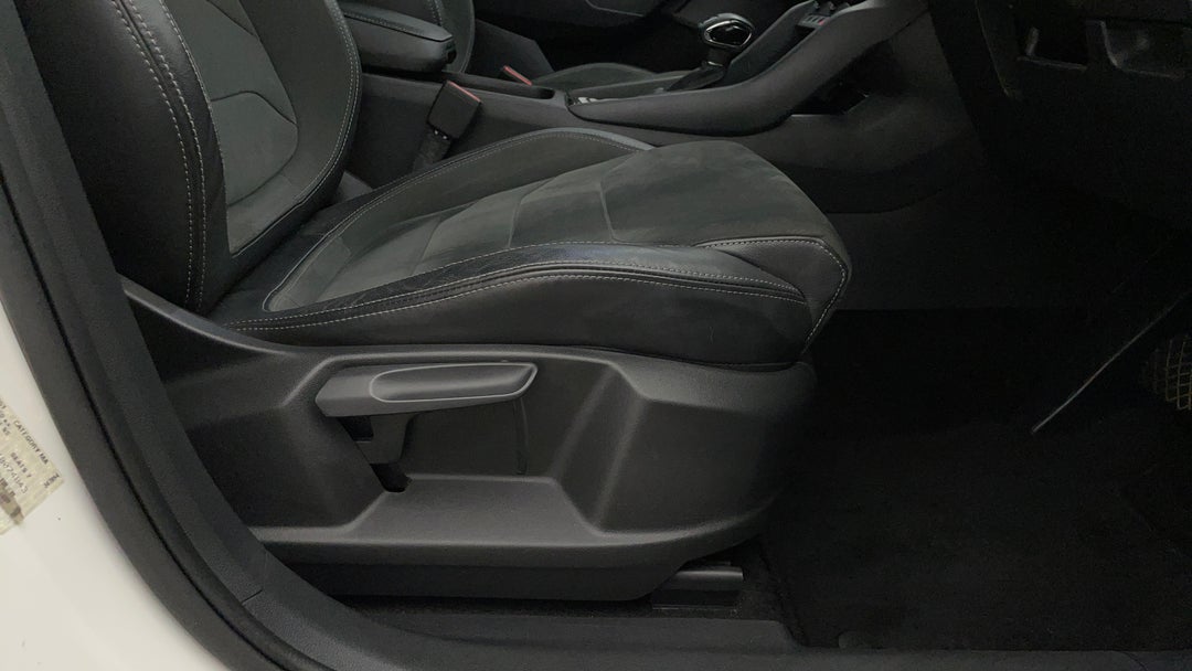 Drivers Side Adjustment Panel