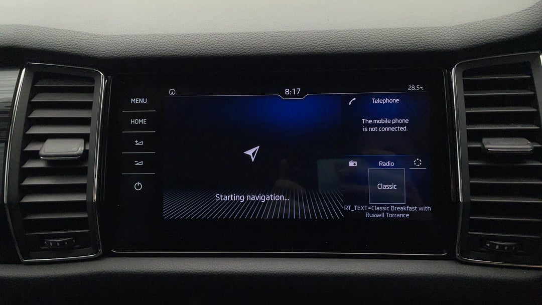 Infotainment System