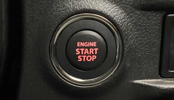 2021 Maruti Vitara Brezza VXI, Petrol, Manual, 12,670 km, Keyless Start/ Stop Button