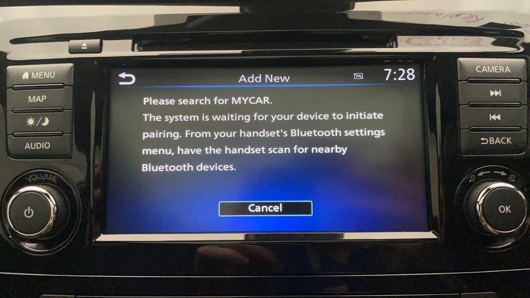 Android/Apple Car Play
