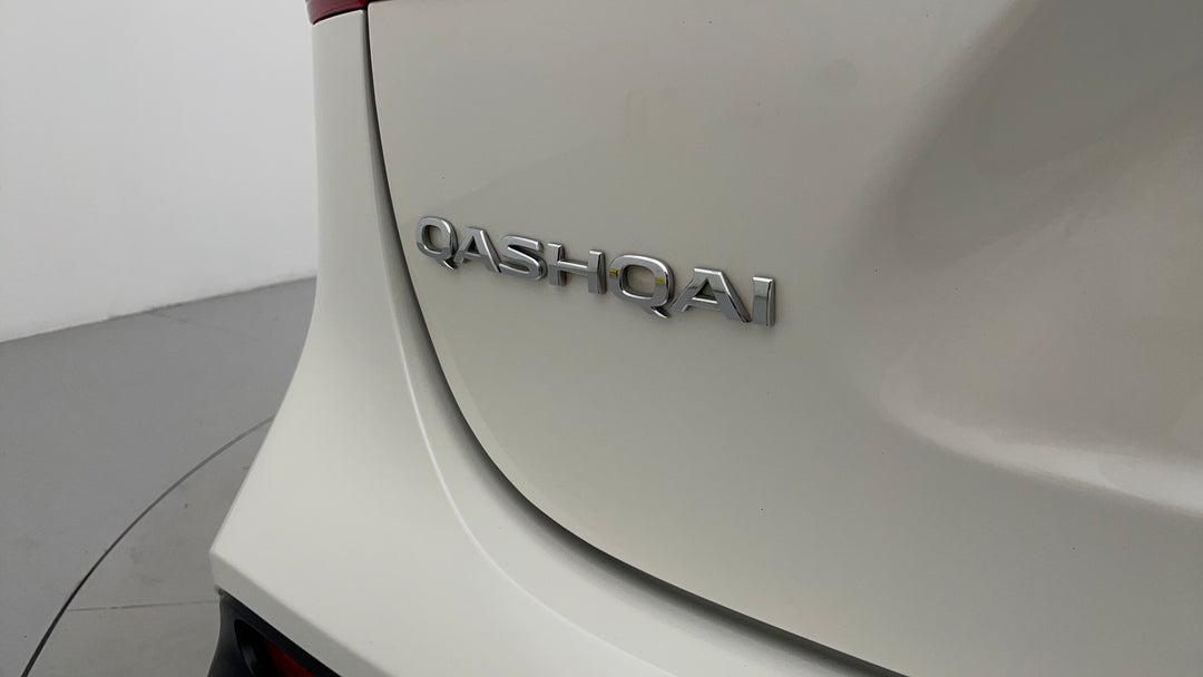 Badge (Boot Left Side)