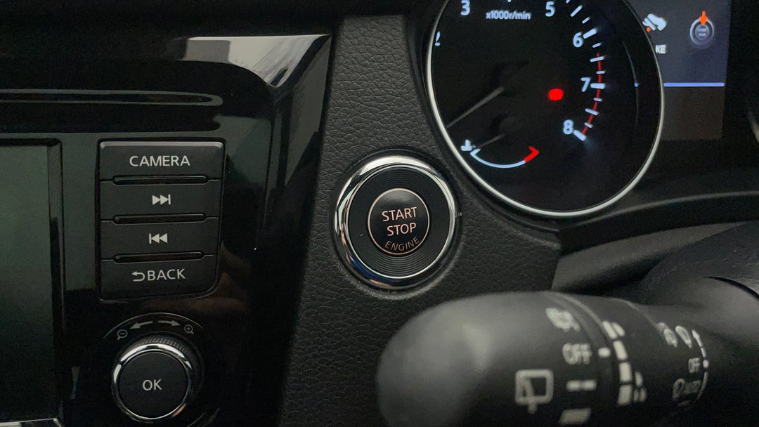 Keyless / Button Start