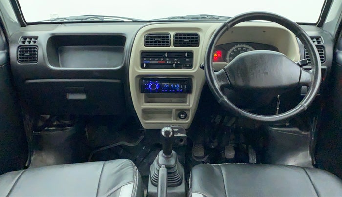 2018 Maruti Eeco 5 STR CNG WITH AC PLUSHTR, CNG, Manual, 35,109 km, Dashboard View