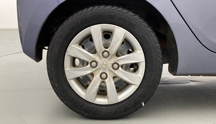 2012 Hyundai Eon MAGNA PLUS, Petrol, Manual, 64,595 km, Right Rear Wheel
