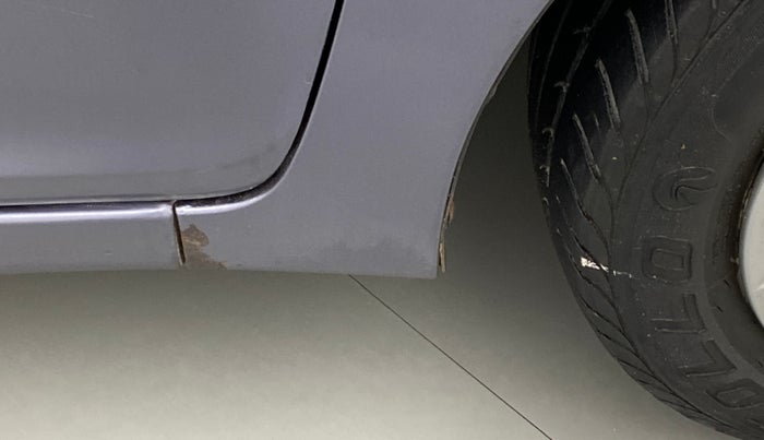 2012 Hyundai Eon MAGNA PLUS, Petrol, Manual, 64,595 km, Right fender - Slight discoloration