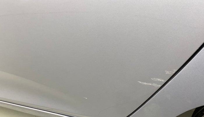 2012 Hyundai Eon MAGNA PLUS, Petrol, Manual, 64,595 km, Rear left door - Minor scratches
