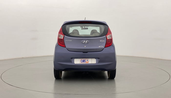 2012 Hyundai Eon MAGNA PLUS, Petrol, Manual, 64,595 km, Back/Rear