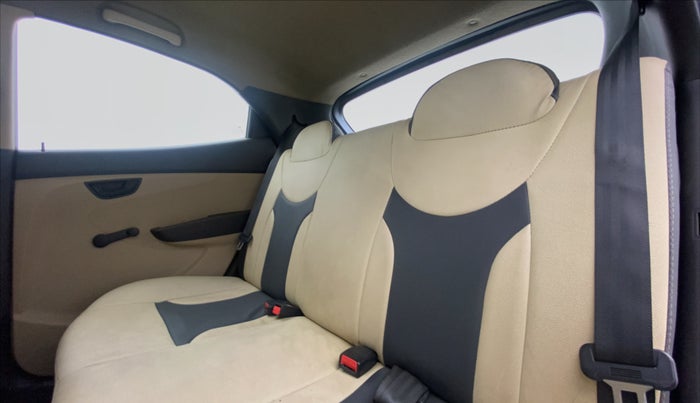 2012 Hyundai Eon MAGNA PLUS, Petrol, Manual, 64,595 km, Right Side Rear Door Cabin