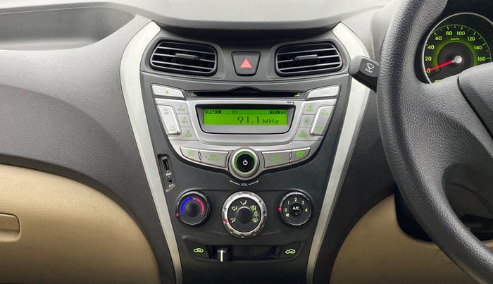 2012 Hyundai Eon MAGNA PLUS, Petrol, Manual, 64,595 km, Air Conditioner