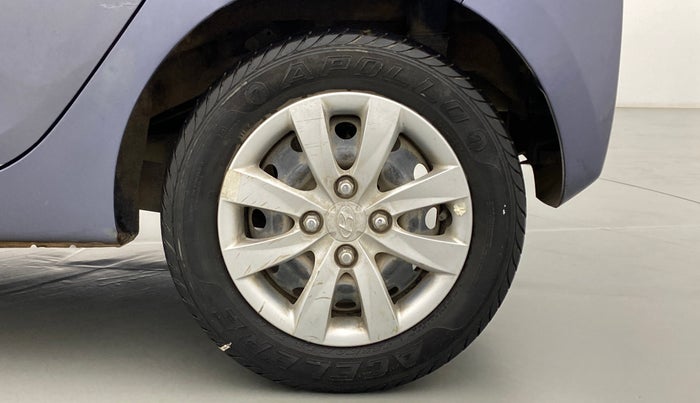 2012 Hyundai Eon MAGNA PLUS, Petrol, Manual, 64,595 km, Left Rear Wheel