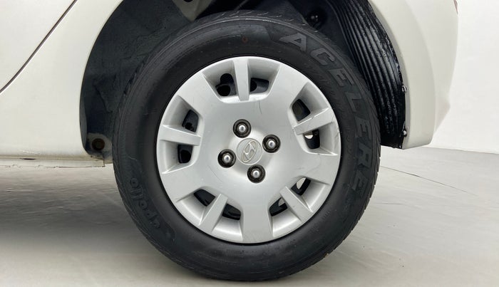 2013 Hyundai i20 ERA 1.4 CRDI, Diesel, Manual, Left Rear Wheel