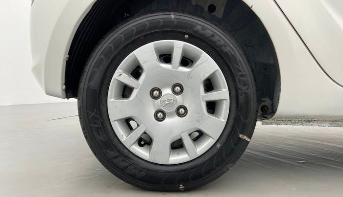 2013 Hyundai i20 ERA 1.4 CRDI, Diesel, Manual, Right Rear Wheel