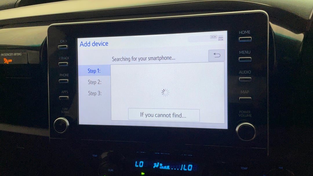 2022 Toyota Hilux Sr5 (4x4), Automatic, 59175 km, Android/Apple Car Play