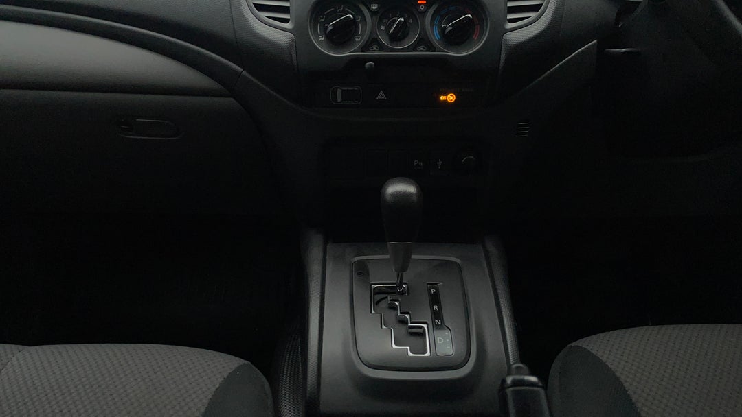 Center Console