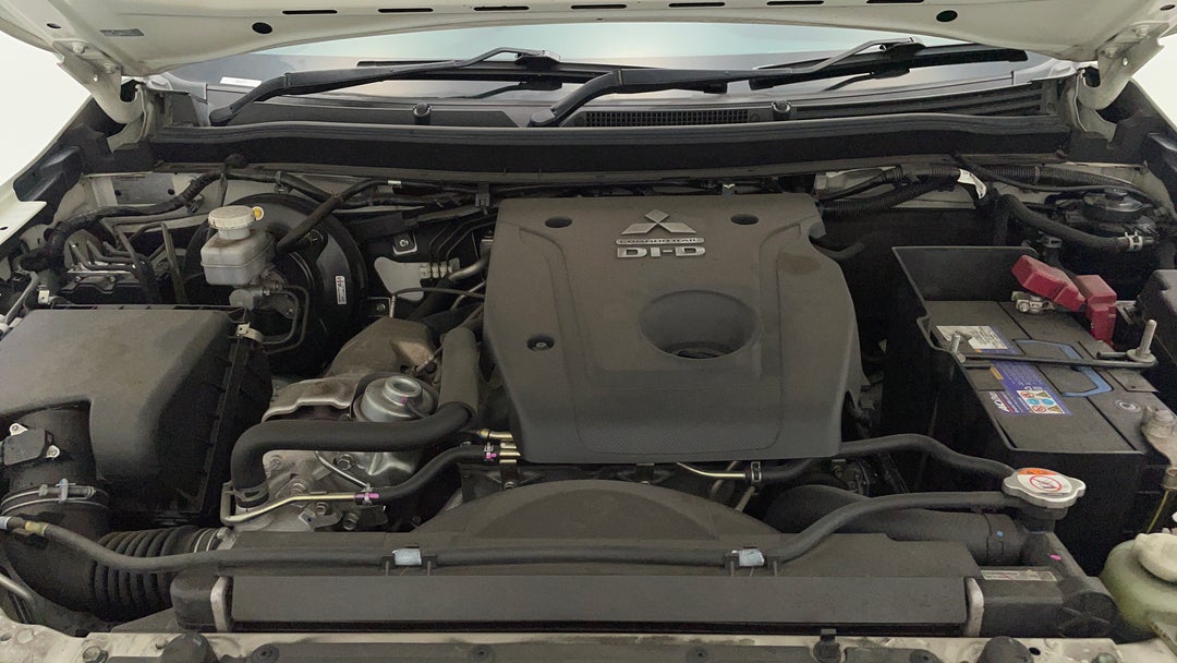 Open Bonnet (Engine)