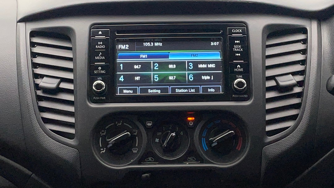 Infotainment System