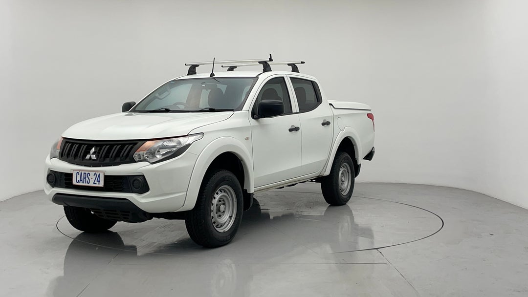 Left Front Diagonal (45- Degree) View