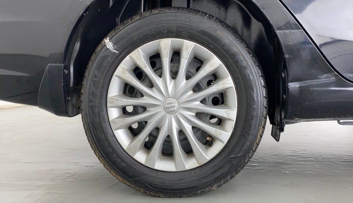 2015 Maruti Ciaz VXI, Petrol, Manual, 43,748 km, Right Rear Wheel