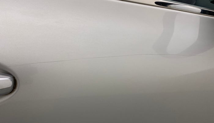 2021 Maruti Swift ZXI AMT, Petrol, Automatic, 14,575 km, Driver-side door - Minor scratches