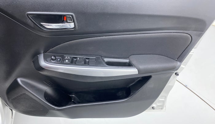 2021 Maruti Swift ZXI AMT, Petrol, Automatic, 14,575 km, Driver Side Door Panels Control