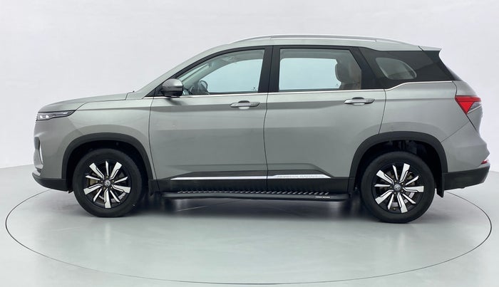 2020 MG HECTOR PLUS SHARP DCT, Petrol, Automatic, 11,428 km, Left Side
