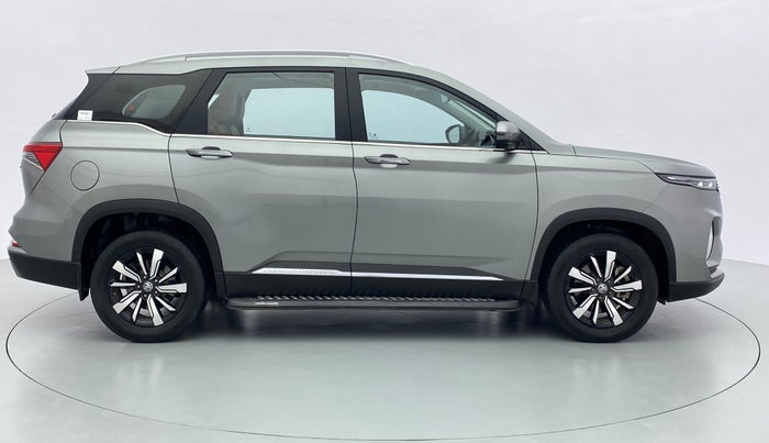2020 MG HECTOR PLUS SHARP DCT, Petrol, Automatic, 11,428 km, Right Side View