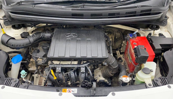 2018 Hyundai Xcent SX 1.2, Petrol, Manual, 60,287 km, Open Bonet