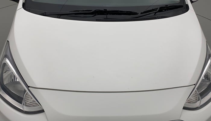 2018 Hyundai Xcent SX 1.2, Petrol, Manual, 60,287 km, Bonnet (hood) - Slightly dented