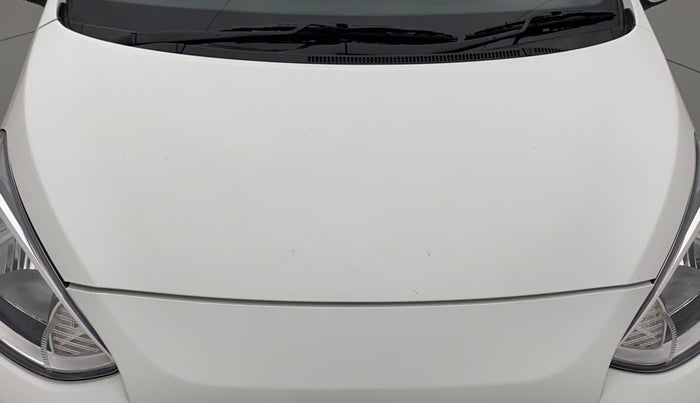 2018 Hyundai Xcent SX 1.2, Petrol, Manual, 60,287 km, Bonnet (hood) - Minor scratches