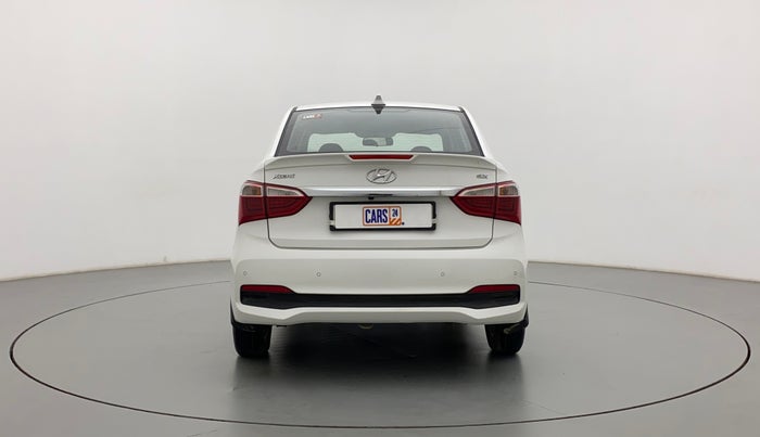 2018 Hyundai Xcent SX 1.2, Petrol, Manual, 60,287 km, Back/Rear