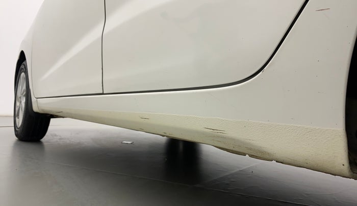 2018 Hyundai Xcent SX 1.2, Petrol, Manual, 60,287 km, Left running board - Minor scratches