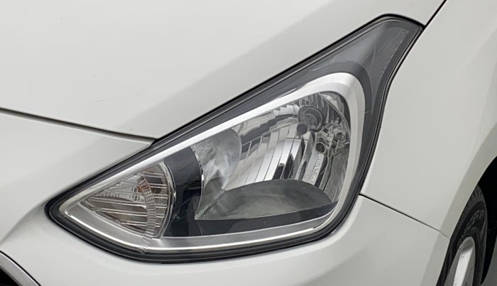 2018 Hyundai Xcent SX 1.2, Petrol, Manual, 60,287 km, Left headlight - Minor scratches