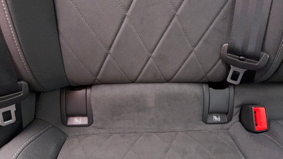 2021 Volkswagen Golf 110tsi Life, Automatic, 86909 km, Child Seat Anchor Points