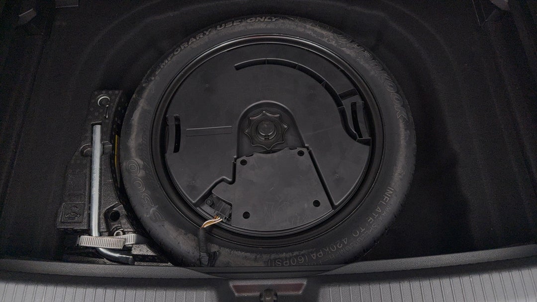 2021 Volkswagen Golf 110tsi Life, Automatic, 86909 km, Spare Wheel