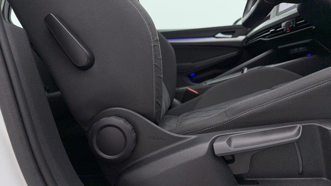 2021 Volkswagen Golf 110tsi Life, Automatic, 86909 km, Drivers Side Adjustment Panel