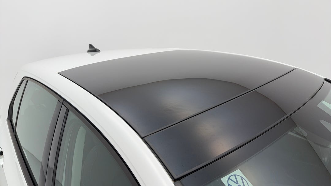 2021 Volkswagen Golf 110tsi Life, Automatic, 86909 km, Roof/Sunroof View