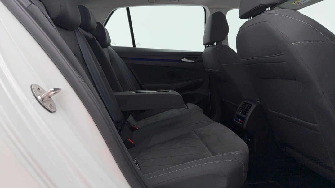 2021 Volkswagen Golf 110tsi Life, Automatic, 86909 km, Right Side Rear Door Cabin View